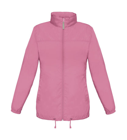 B&amp;C Ladies Damen Windbreaker Jacke, Windjacke, Steppjacke - JW902 (50)