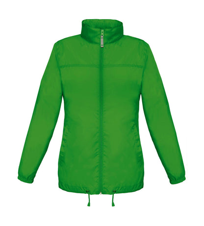 B&amp;C Ladies Damen Windbreaker Jacke, Windjacke, Steppjacke - JW902 (50)