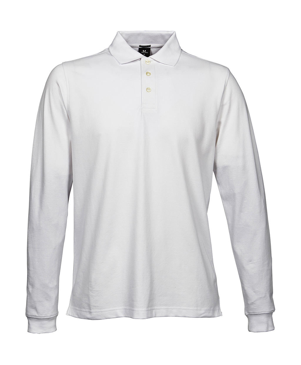 Tee Jays Herren T-Shirt Polohemd langarm Poloshirt Polo Shirt