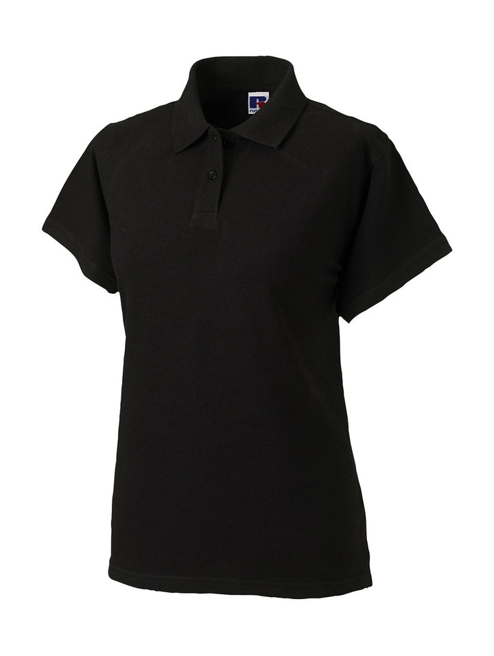 Russel Europe Ladies Classic Cotton Damen Polo Shirt