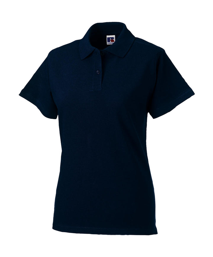 Russel Europe Ladies Classic Cotton Damen Polo Shirt