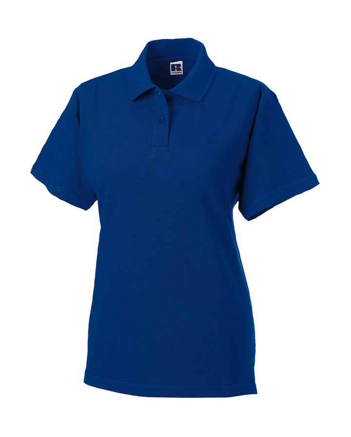 Russel Europe Ladies Classic Cotton Damen Polo Shirt