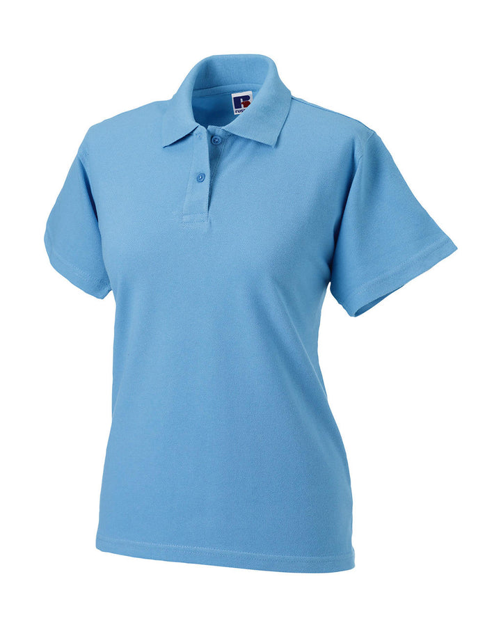 Russel Europe Ladies Classic Cotton Damen Polo Shirt