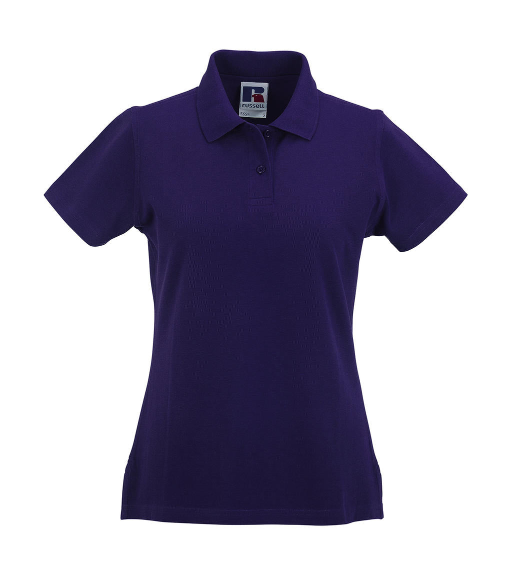 Russel Europe Ladies Classic Cotton Damen Polo Shirt