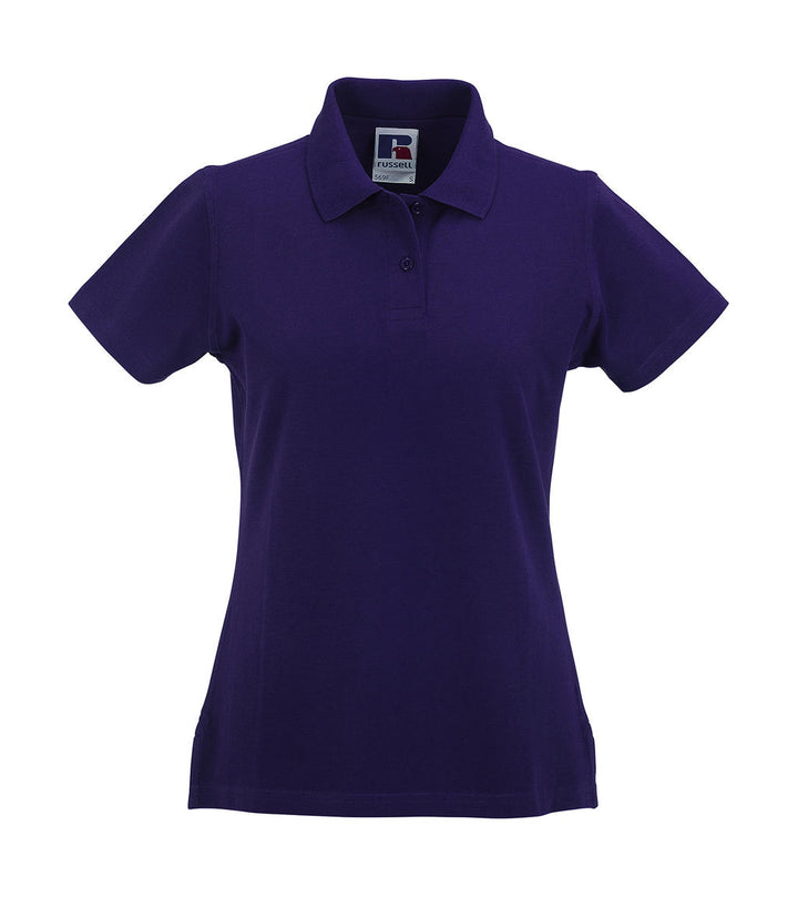 Russel Europe Ladies Classic Cotton Damen Polo Shirt