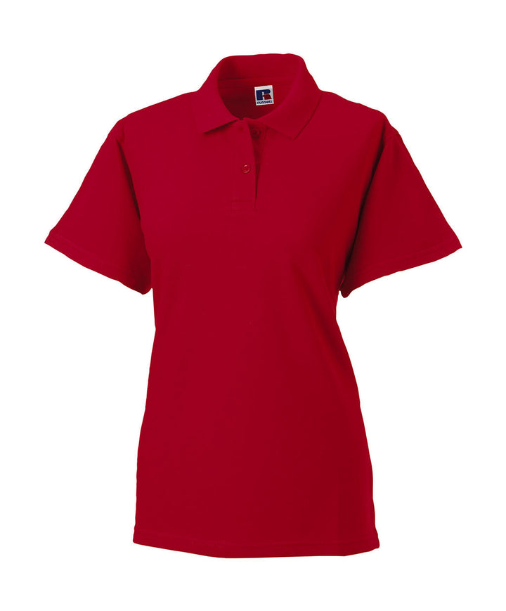 Russel Europe Ladies Classic Cotton Damen Polo Shirt