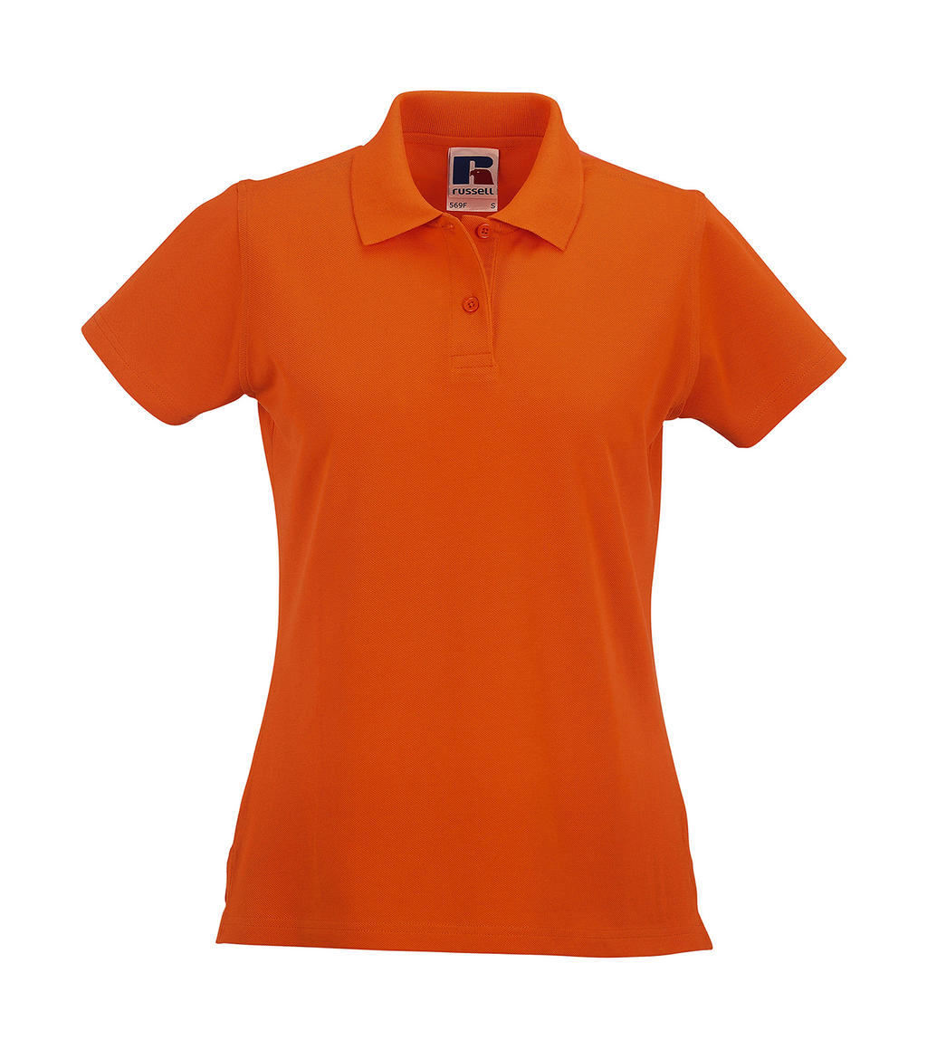Russel Europe Ladies Classic Cotton Damen Polo Shirt
