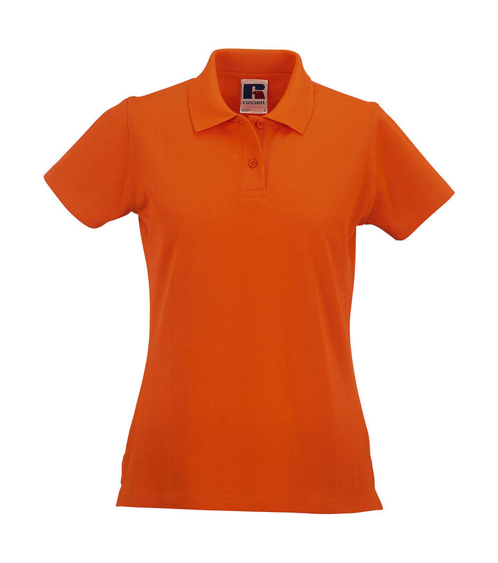 Russel Europe Ladies Classic Cotton Damen Polo Shirt