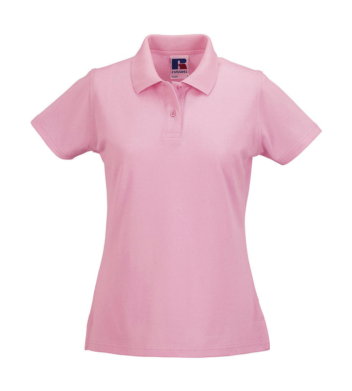 Russel Europe Ladies Classic Cotton Damen Polo Shirt