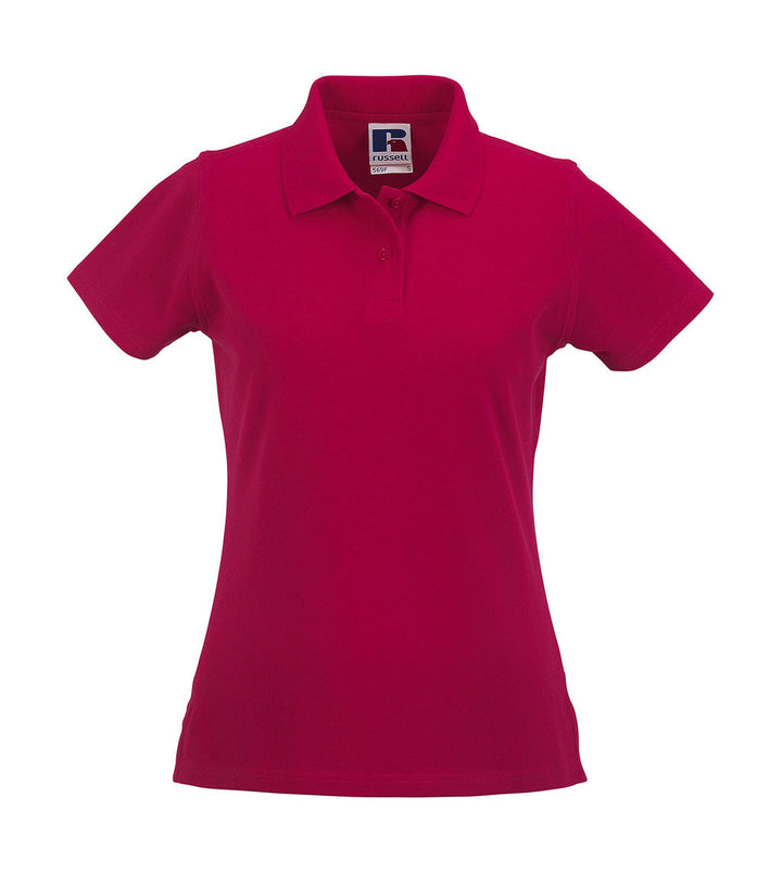Russel Europe Ladies Classic Cotton Damen Polo Shirt