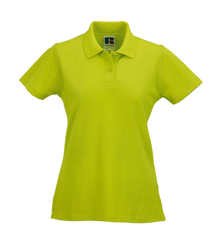 Russel Europe Ladies Classic Cotton Damen Polo Shirt