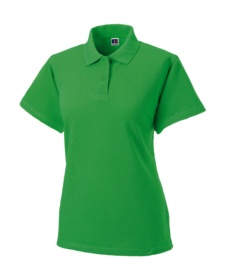 Russel Europe Ladies Classic Cotton Damen Polo Shirt