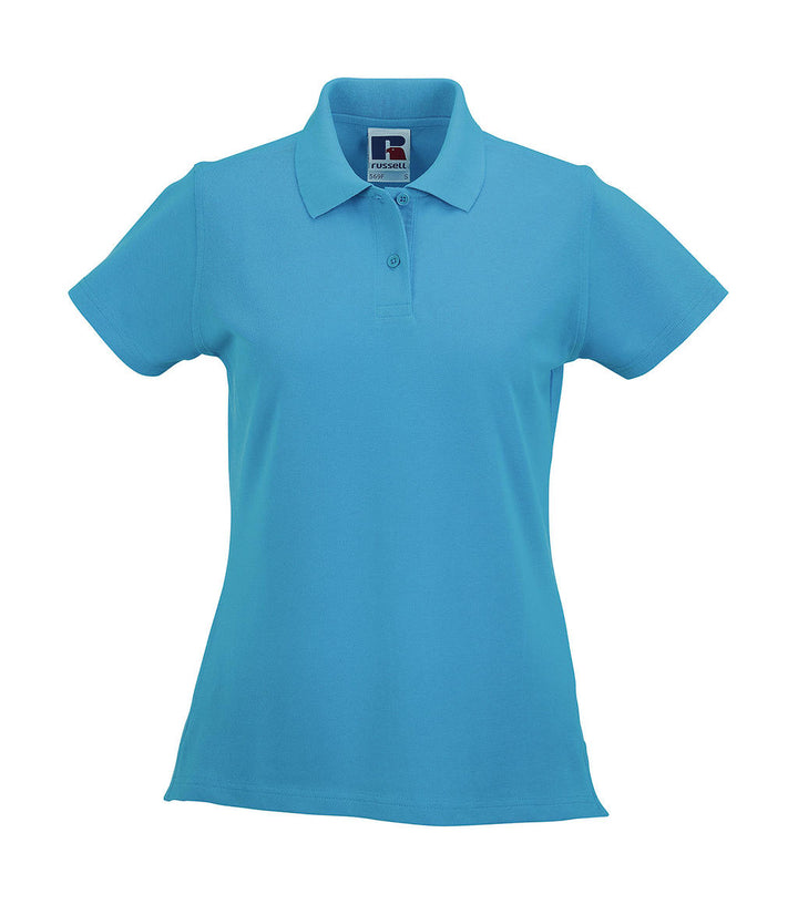 Russel Europe Ladies Classic Cotton Damen Polo Shirt