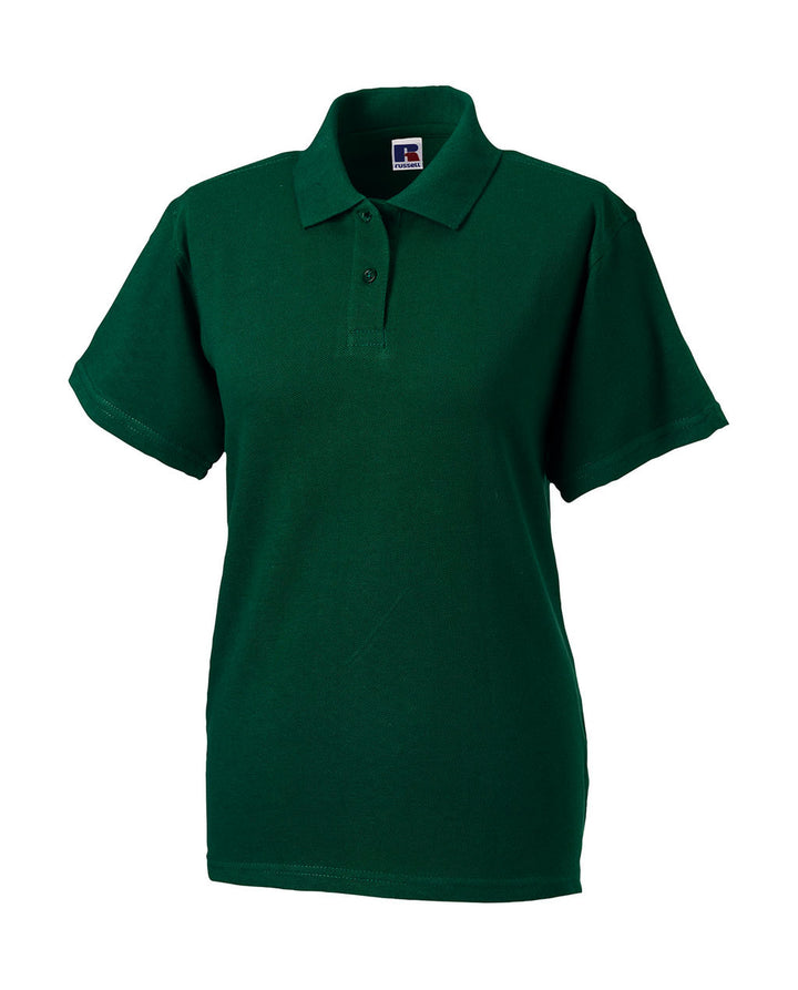 Russel Europe Ladies Classic Cotton Damen Polo Shirt