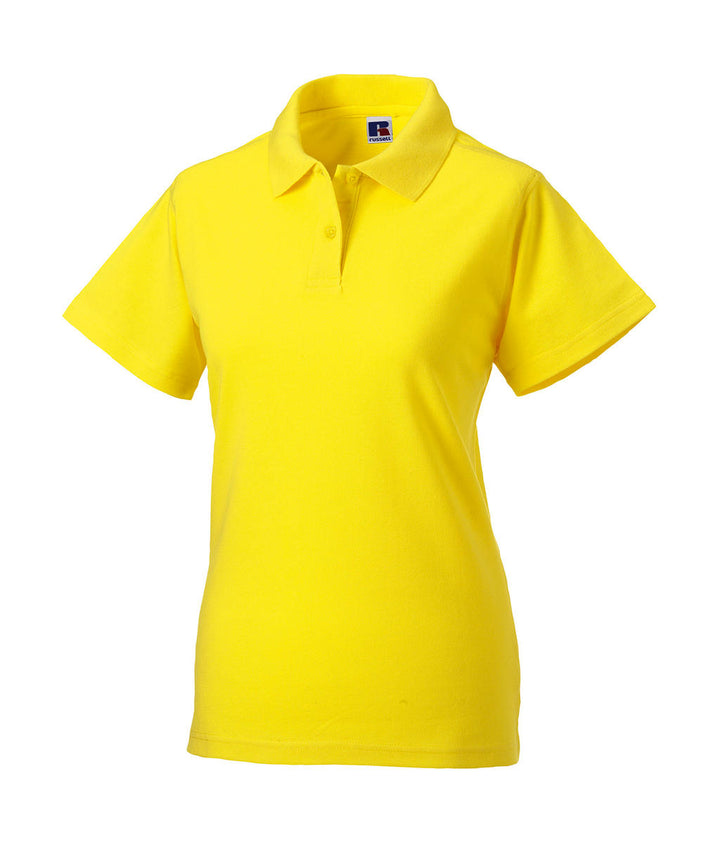 Russel Europe Ladies Classic Cotton Damen Polo Shirt