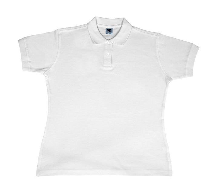 SG Ladies Cotton Damen Polo Shirt