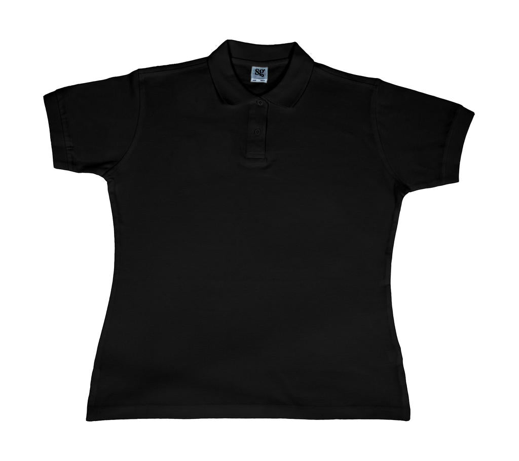 SG Ladies Cotton Damen Polo Shirt
