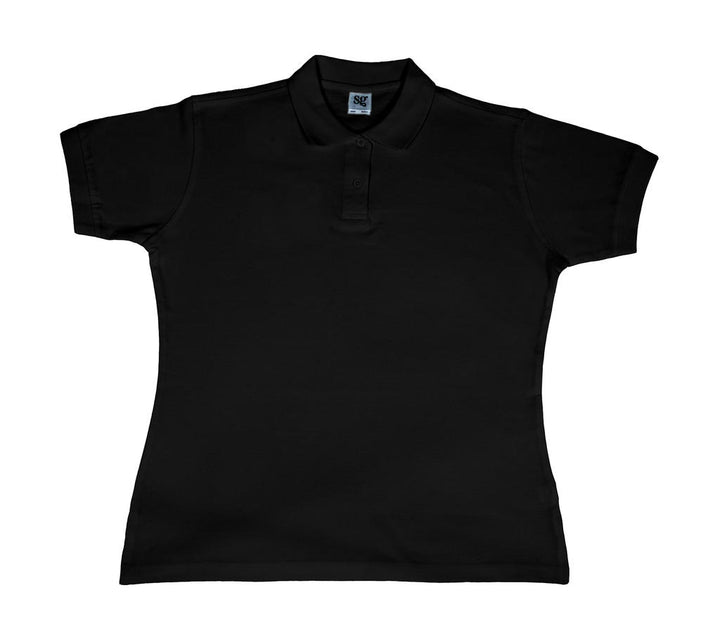SG Ladies Cotton Damen Polo Shirt