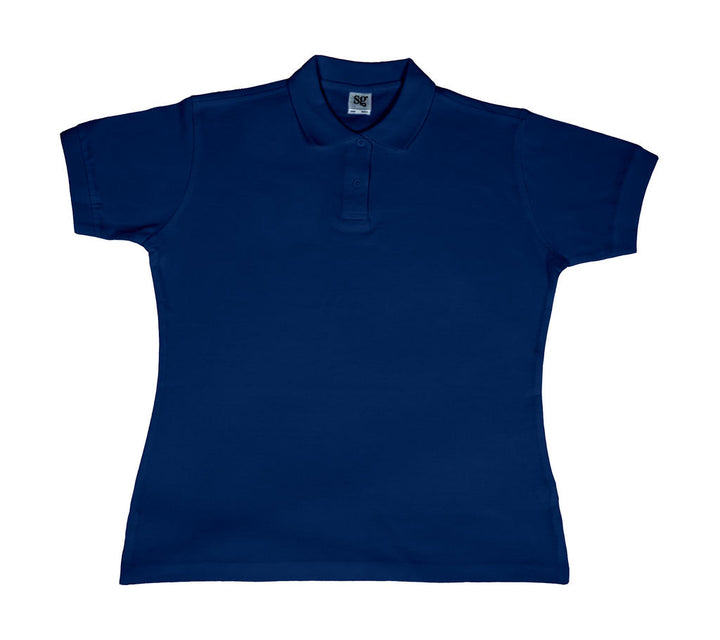 SG Ladies Cotton Damen Polo Shirt