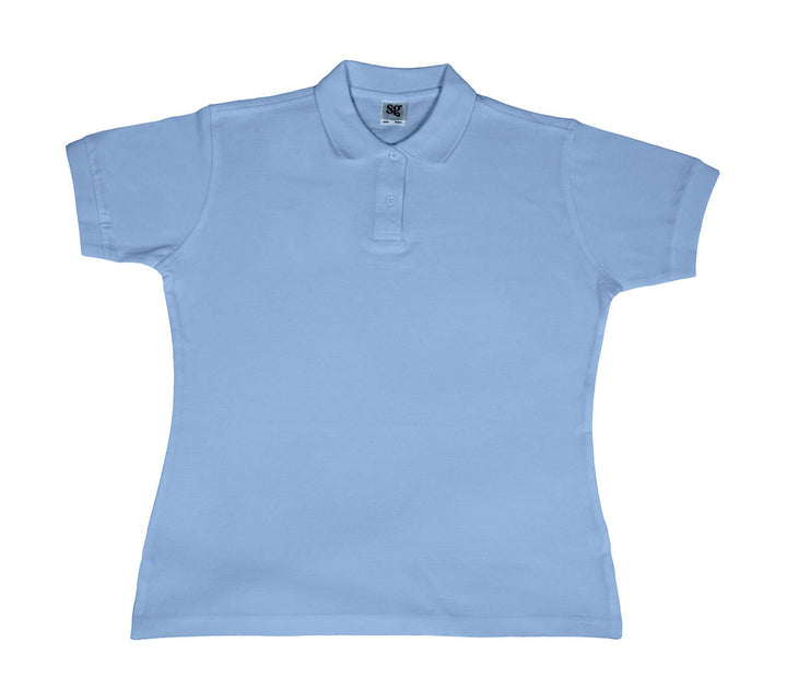SG Ladies Cotton Damen Polo Shirt