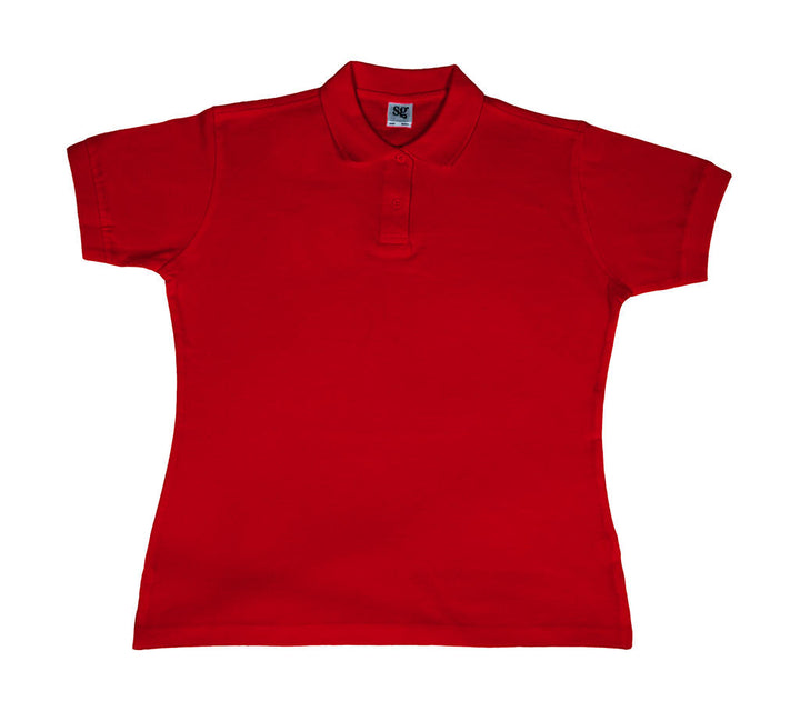 SG Ladies Cotton Damen Polo Shirt