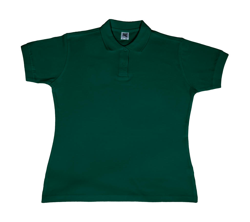 SG Ladies Cotton Damen Polo Shirt