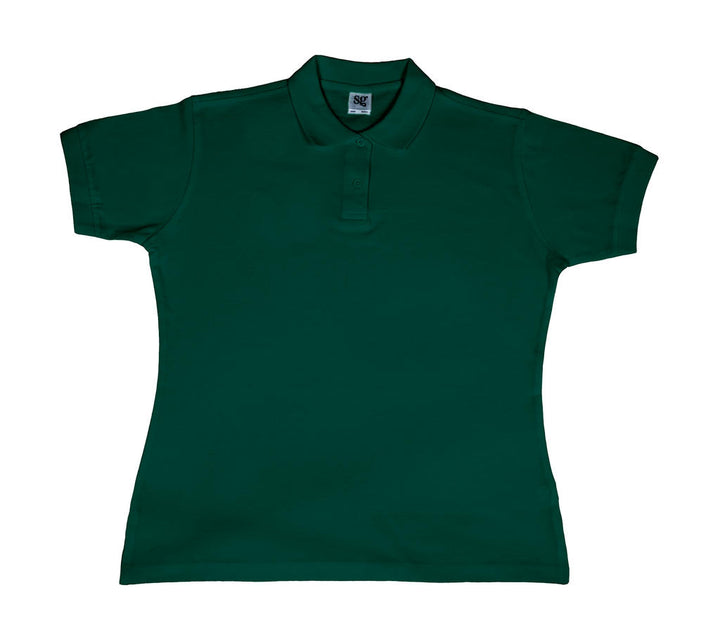 SG Ladies Cotton Damen Polo Shirt