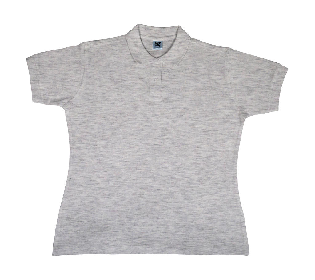 SG Ladies Cotton Damen Polo Shirt