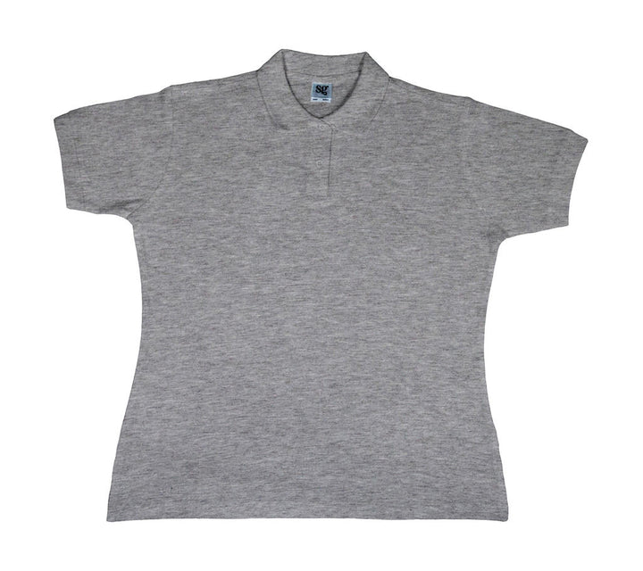 SG Ladies Cotton Damen Polo Shirt