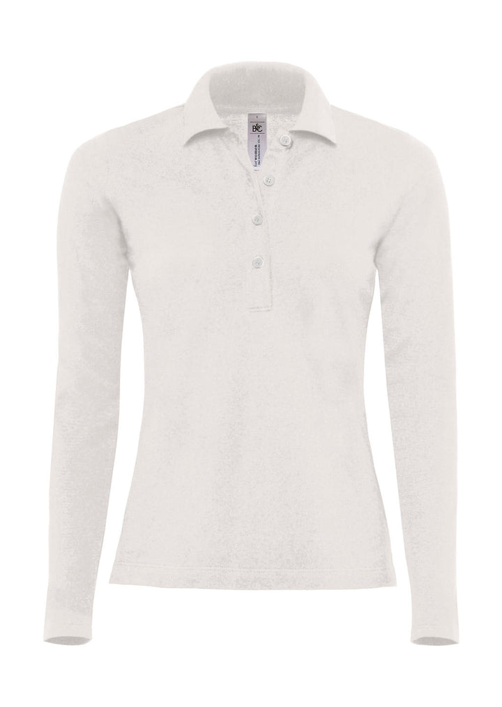 B&C Ladies Damen Polo Shirt LA - PW456
