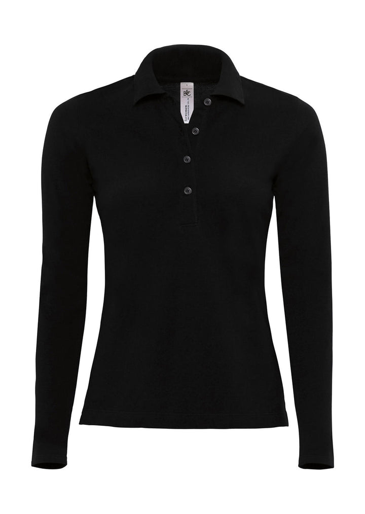 B&C Ladies Damen Polo Shirt LA - PW456