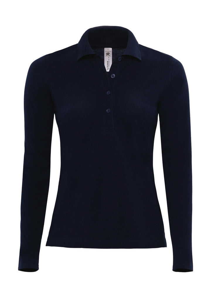 B&C Ladies Damen Polo Shirt LA - PW456
