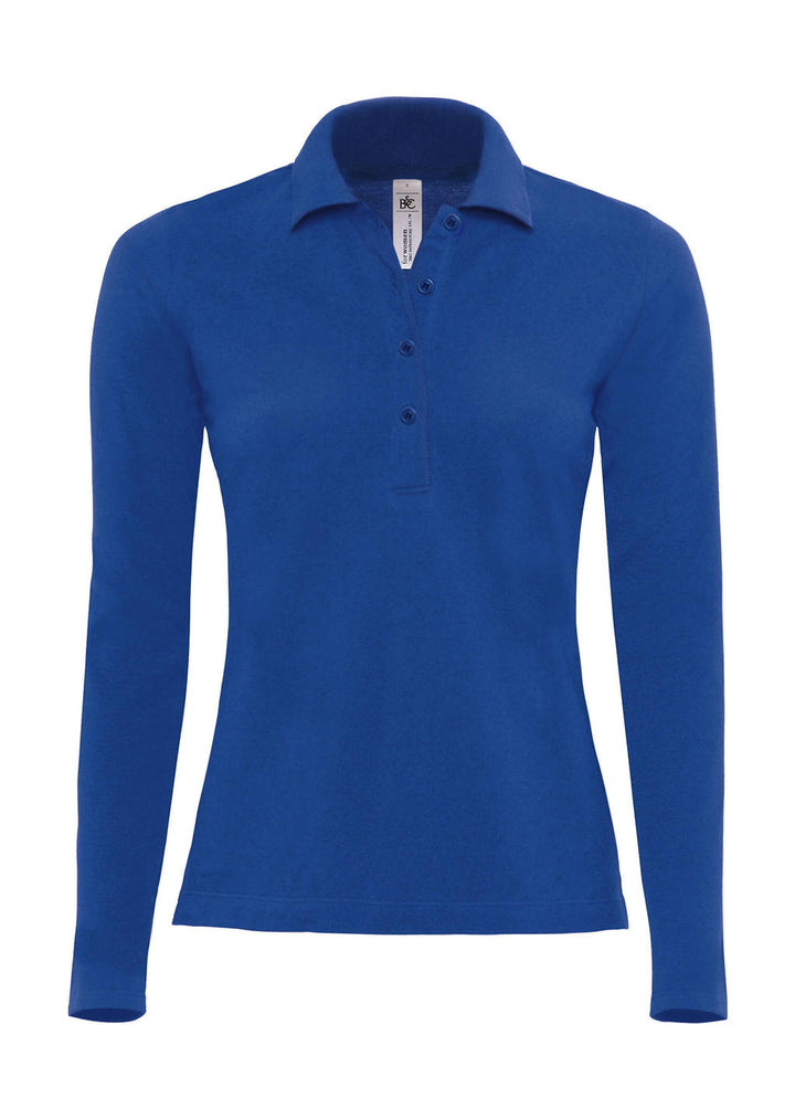 B&C Ladies Damen Polo Shirt LA - PW456