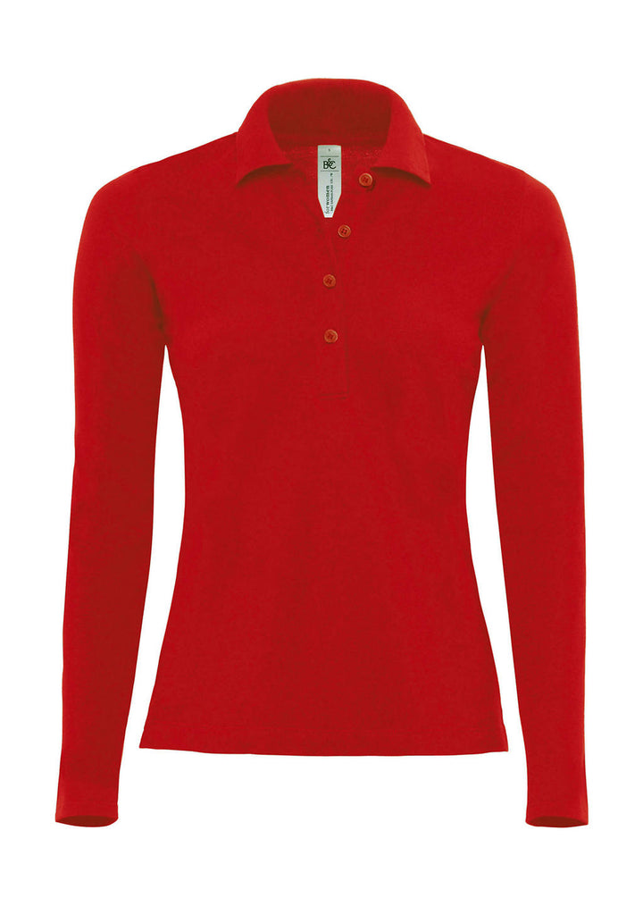 B&C Ladies Damen Polo Shirt LA - PW456
