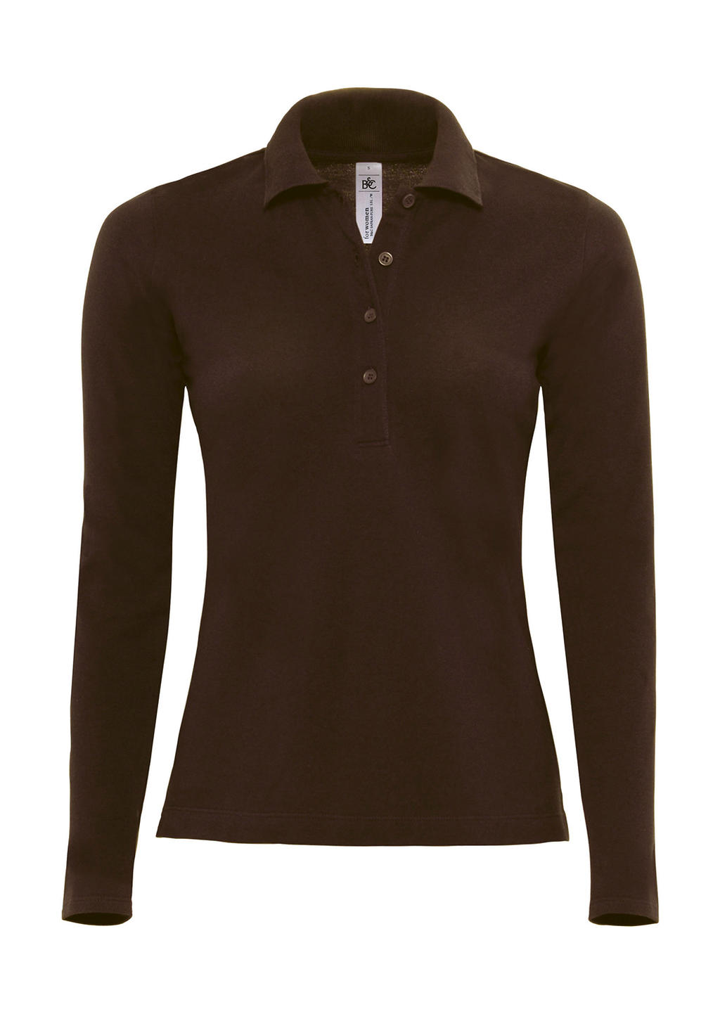 B&C Ladies Damen Polo Shirt LA - PW456