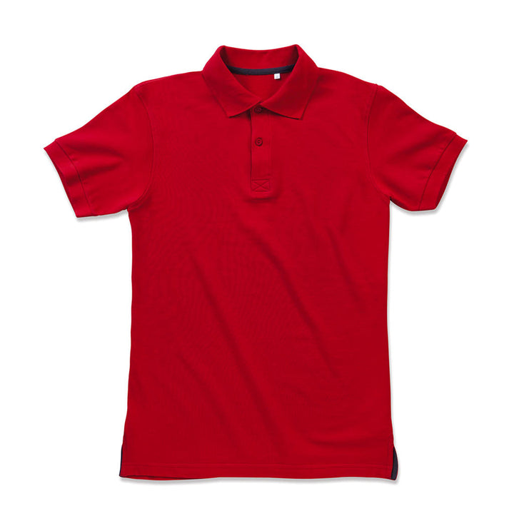 Stedman Henry Herren Polo Shirt