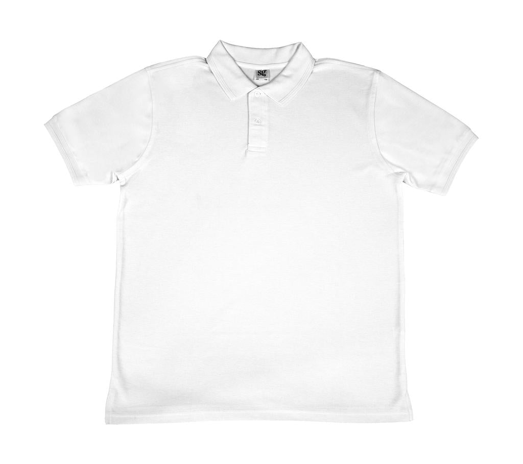 SG Poly Cotton Herren Polo Shirt