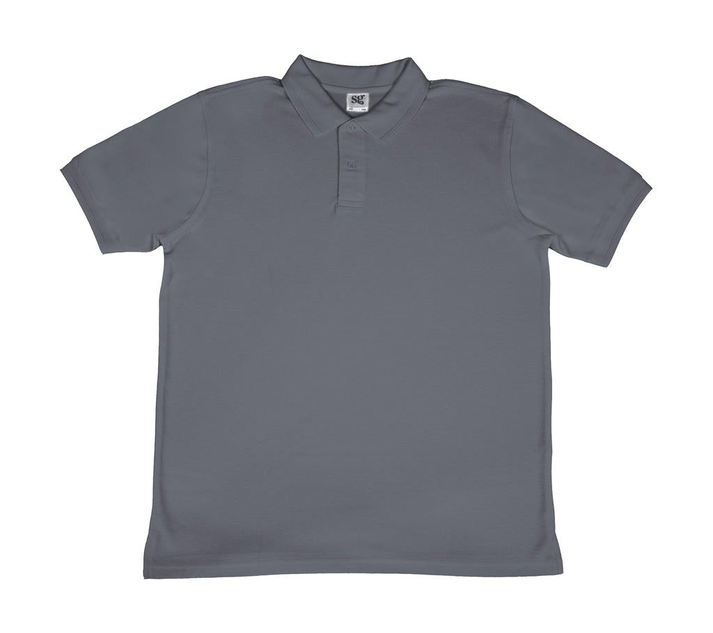 SG Poly Cotton Herren Polo Shirt