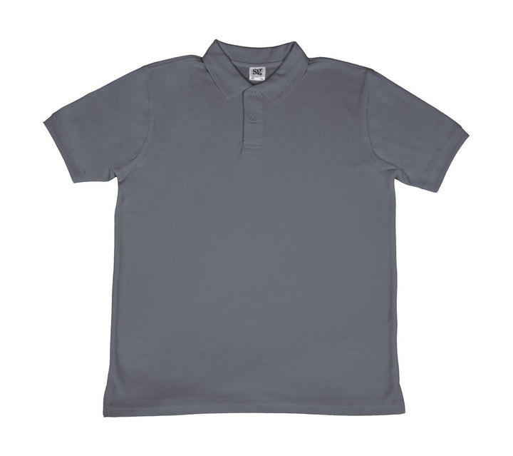 SG Poly Cotton Herren Polo Shirt