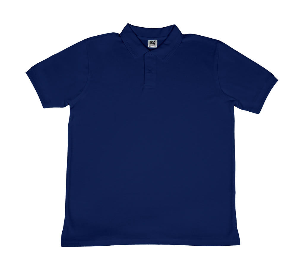 SG Poly Cotton Herren Polo Shirt