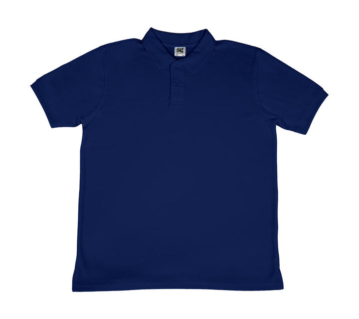SG Poly Cotton Herren Polo Shirt