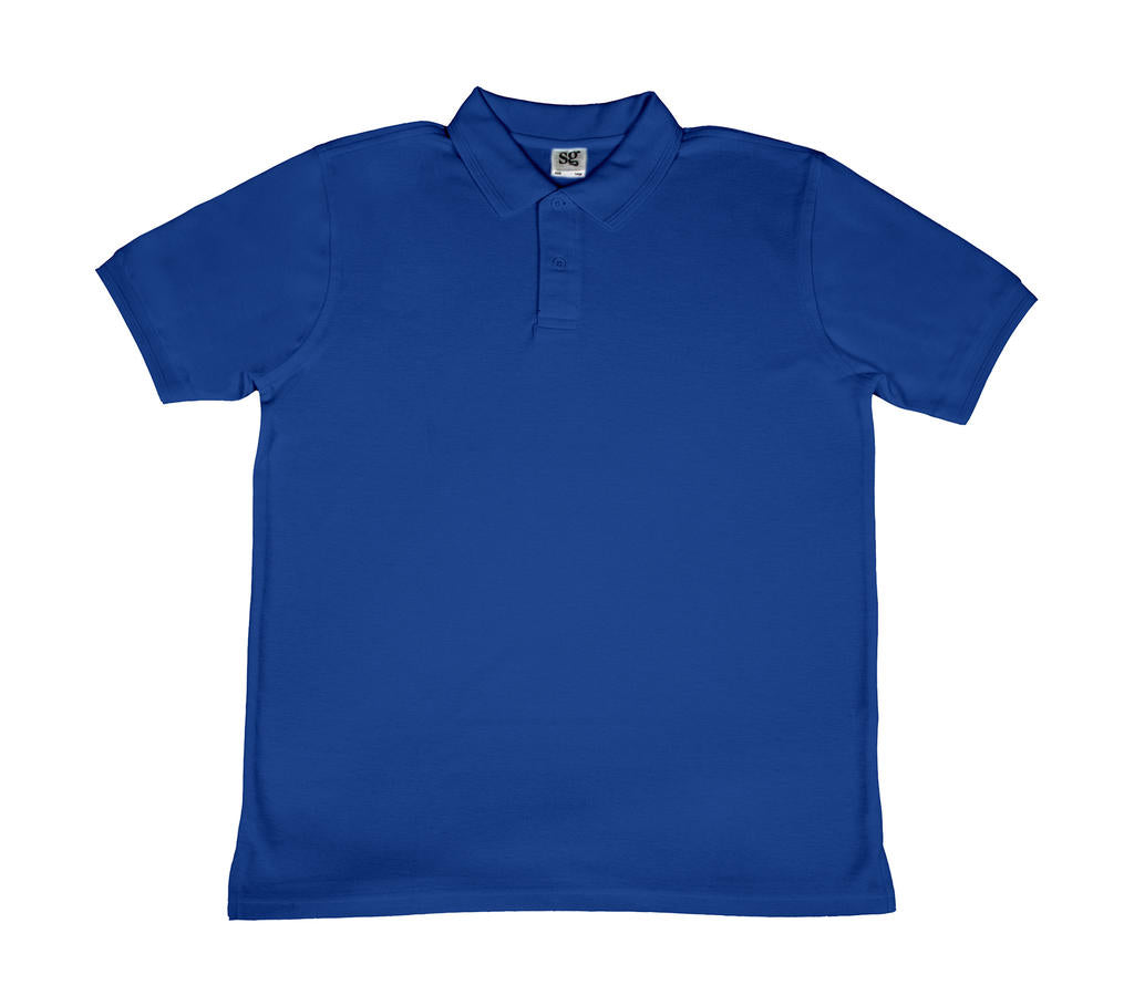 SG Poly Cotton Herren Polo Shirt