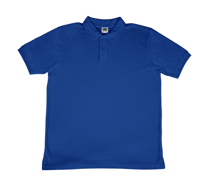 SG Poly Cotton Herren Polo Shirt