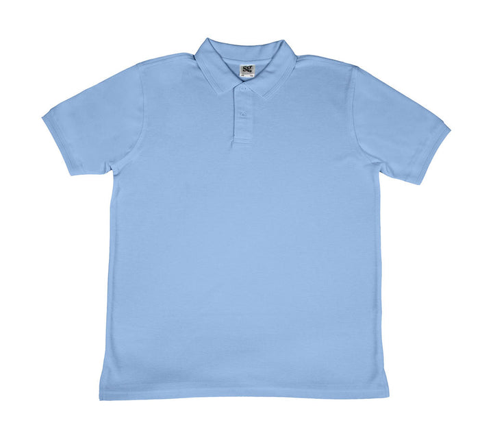 SG Poly Cotton Herren Polo Shirt