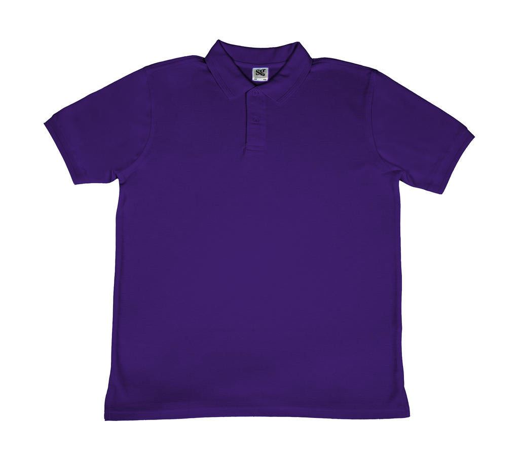SG Poly Cotton Herren Polo Shirt