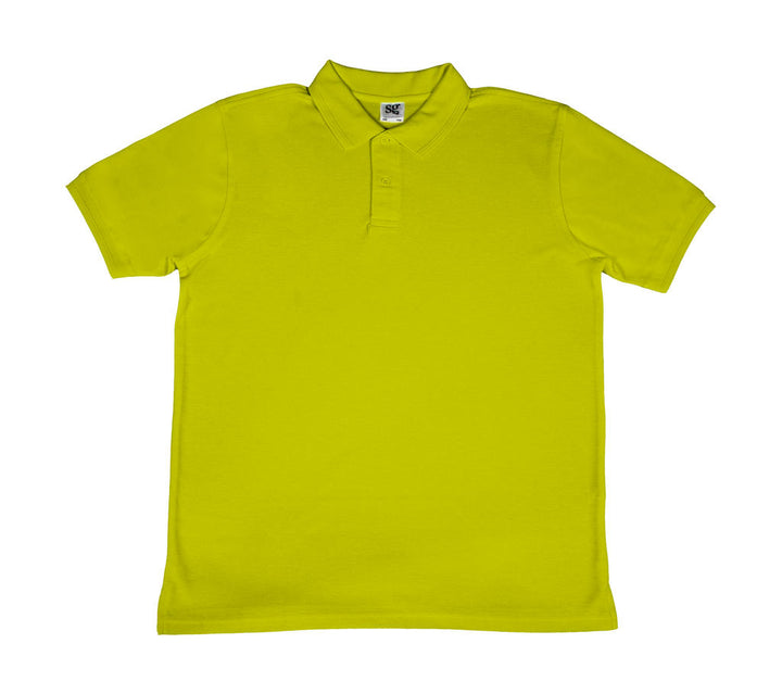 SG Poly Cotton Herren Polo Shirt
