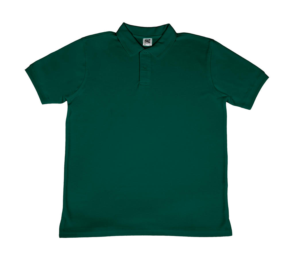 SG Poly Cotton Herren Polo Shirt
