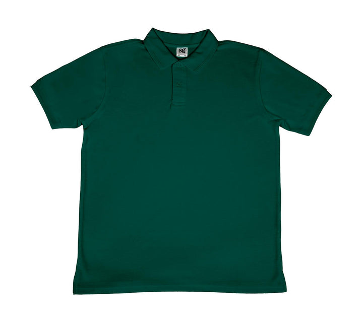 SG Poly Cotton Herren Polo Shirt