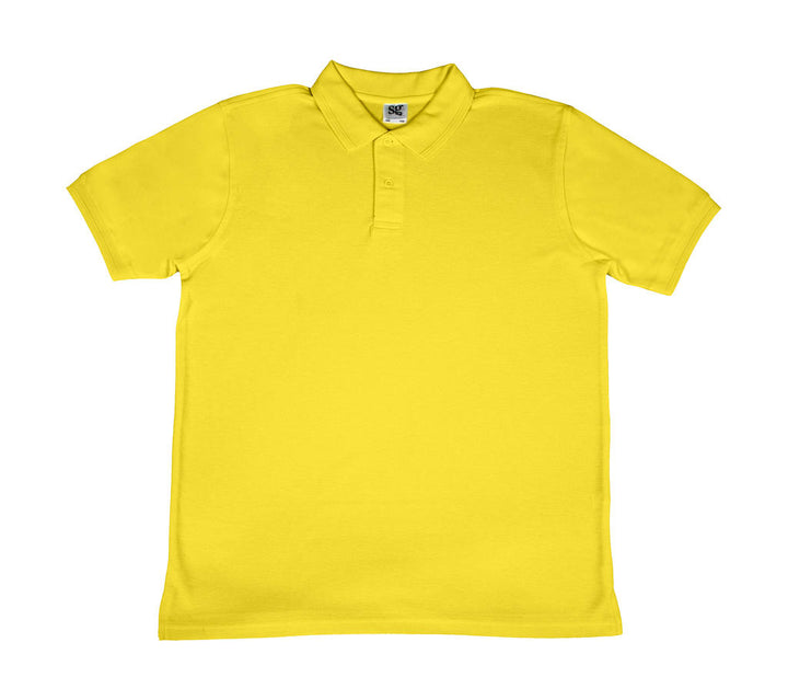 SG Poly Cotton Herren Polo Shirt