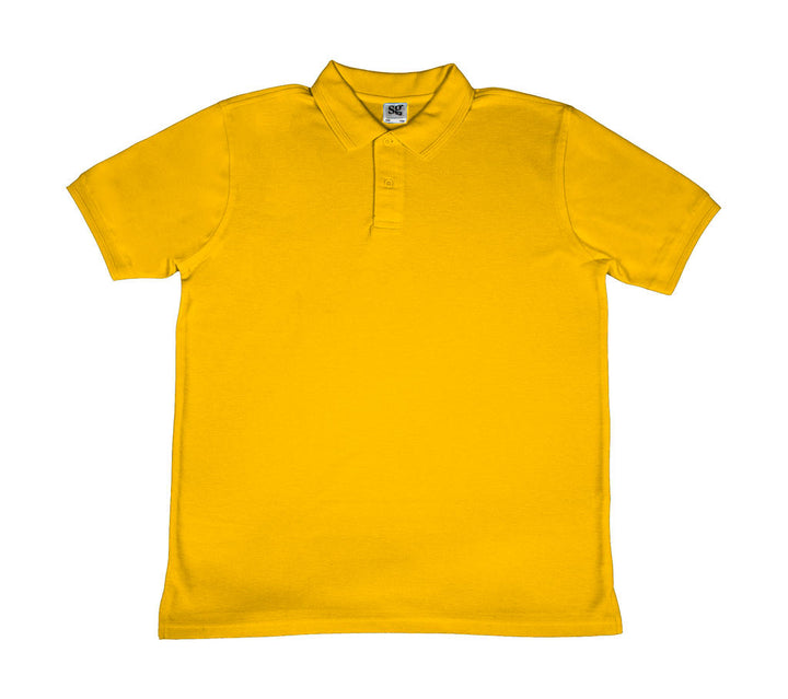 SG Poly Cotton Herren Polo Shirt